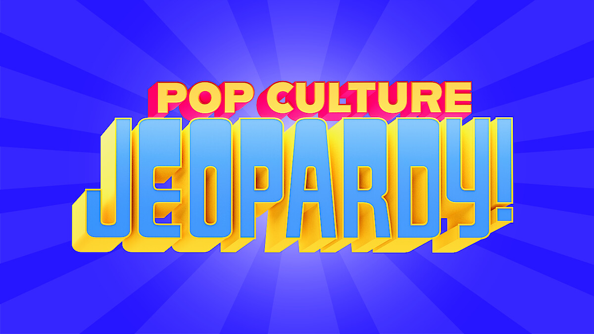 pop culture jeopardy