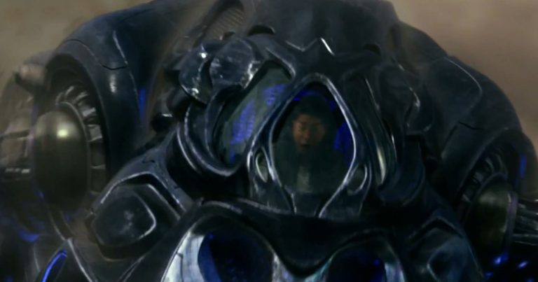 Power Rangers Black Zord Clip