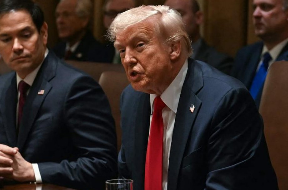 president donald trump