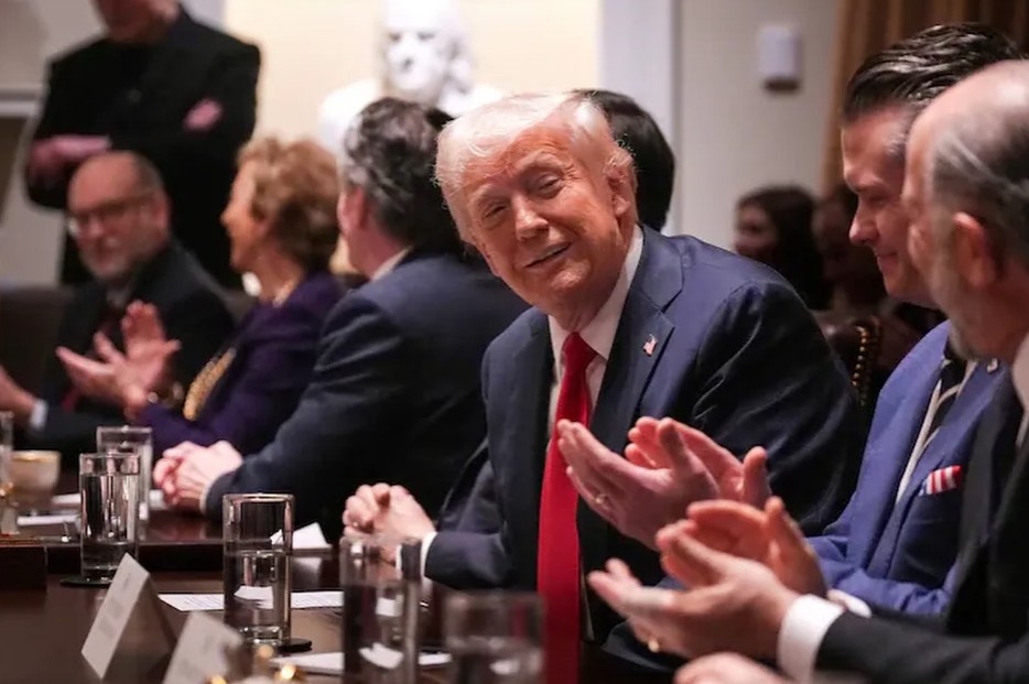 president trump