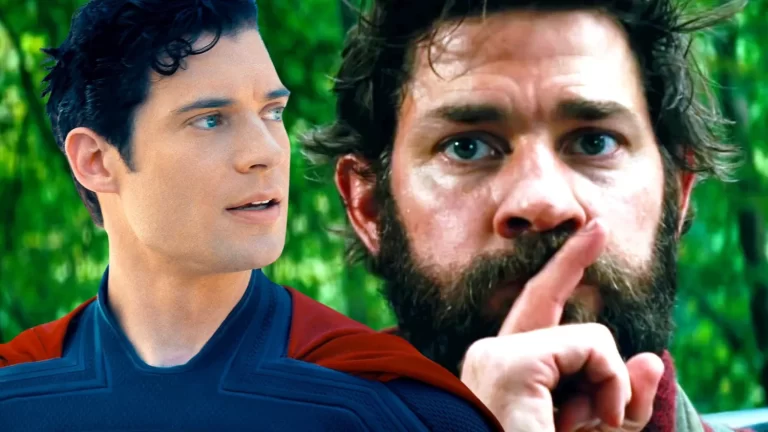 A Quiet Place 3 Avoids James Gunn's Superman Sequel 'Man of Tomorrow' – Gets New Release Date