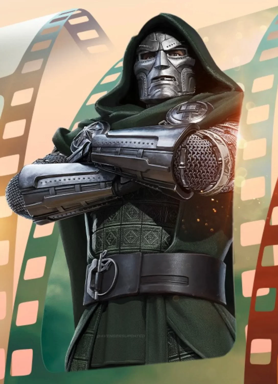 robert downey jr doctor doom avengers
