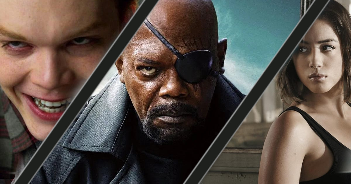 Samuel L. Jackson SWORD Rumors Include Chloe Bennet, Cameron Monaghan