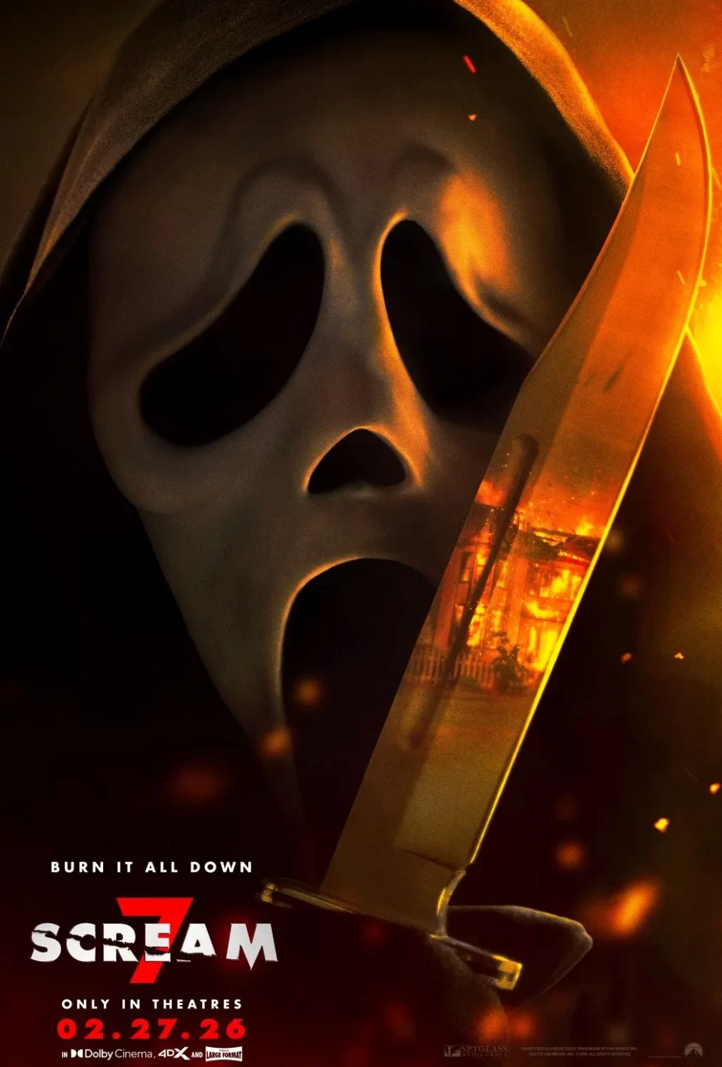 scream 7 poster scream 7 poster