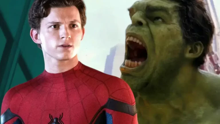 Tom Holland Back on Set as Sadie Sink Spotted & New Hulk Spoiler Emerges