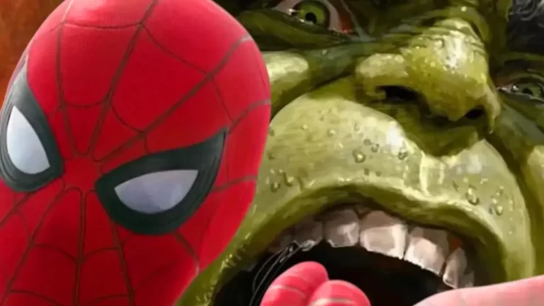 First Look: Mark Ruffalo as Bruce Banner in Spider-Man: Brand New Day