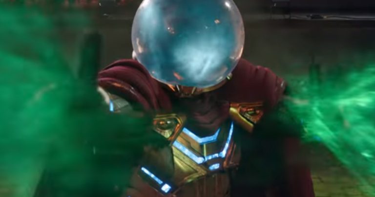 Secret Villain In Spider-Man: Far From Home?