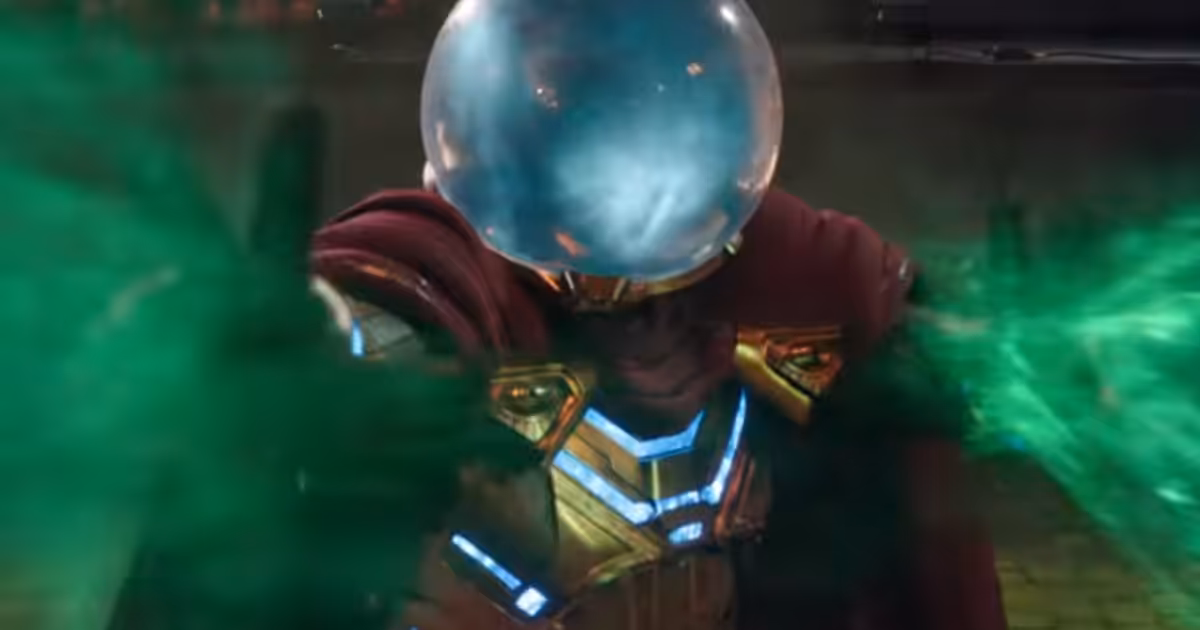 Secret Villain In Spider-Man: Far From Home?