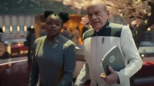 Star Trek: Starfleet Academy Trailer Drops, Stephen Colbert Joins Cast