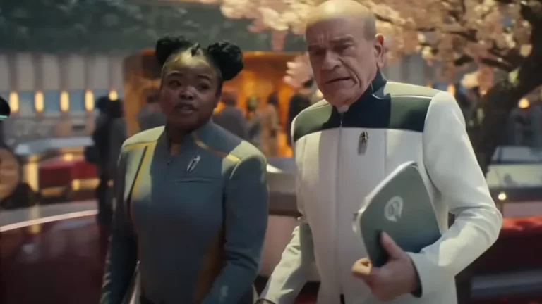Star Trek: Starfleet Academy Trailer Drops, Stephen Colbert Joins Cast