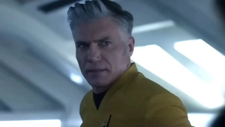 Star Trek: Strange New Worlds Beams Into NYCC With Season 4 First Look