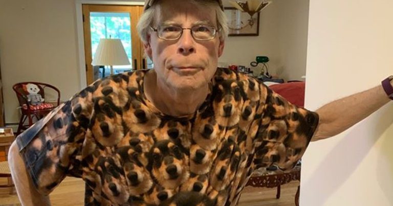 Stephen King Blasted For Anti-Diversity Stance