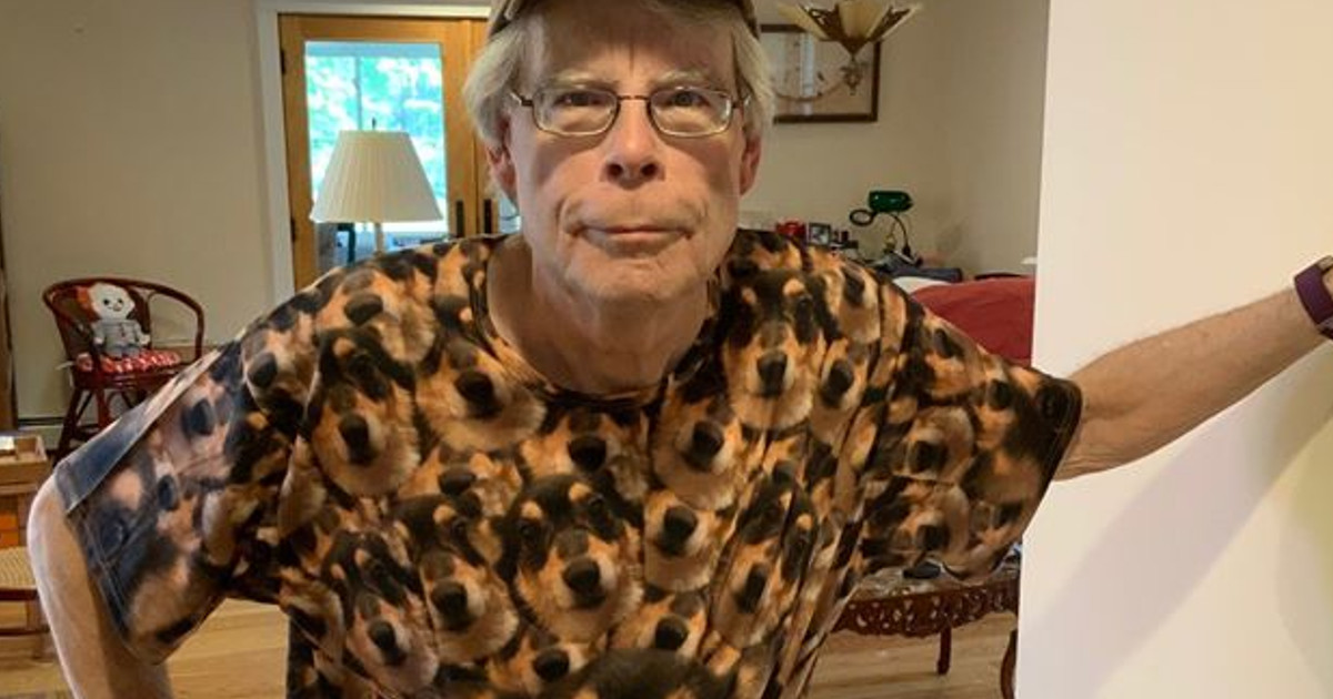 Stephen King Blasted For Anti-Diversity Stance