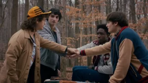 Stranger Things 5 Finale to Hit Netflix and Theaters Simultaneously