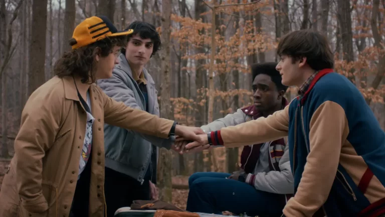 Stranger Things 5 Finale to Hit Netflix and Theaters Simultaneously