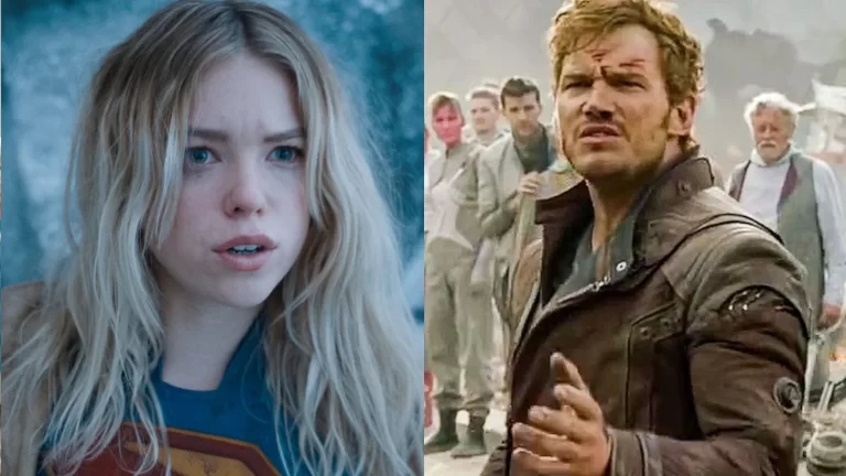 Surprise: 'Supergirl' Is Like 'Guardians' Says James Gunn