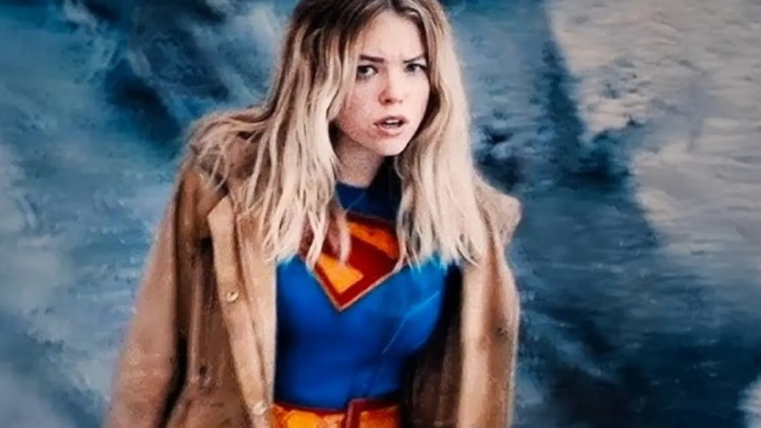 supergirl movie dark writer