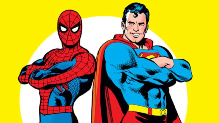 Superman and Spider-Man Reunite in New DC Comics and Marvel Crossover