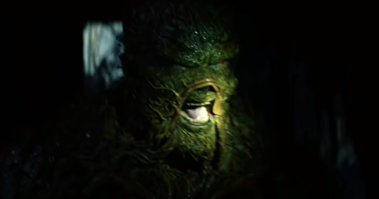DC Universe ‘Swamp Thing’ Gets A Full Trailer