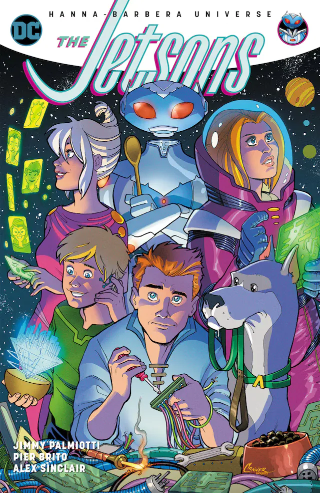 the jetsons dc comics the jetsons dc comics