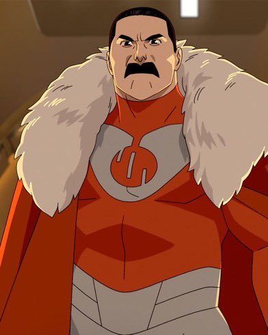 thragg invincible season 4
