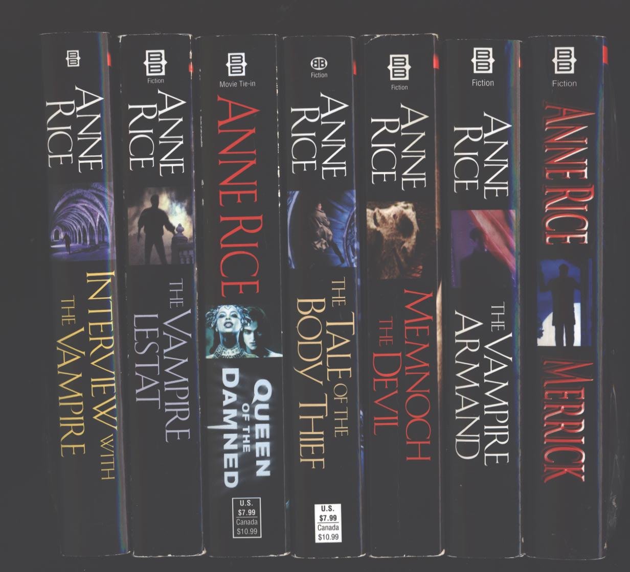 vampire chronicles anne rice vampire chronicles anne rice
