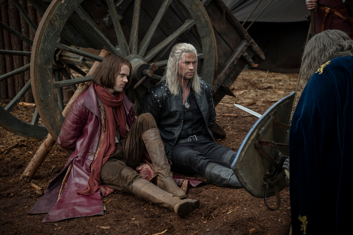 witcher liam hemsworth