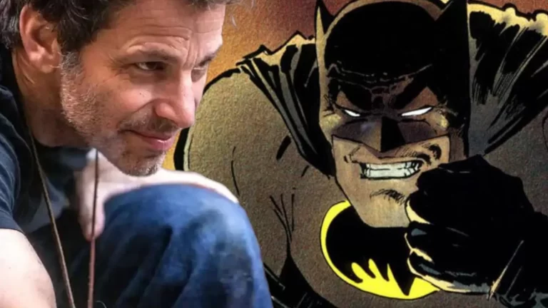 Zack Snyder Wants DC Return With Batman: The Dark Knight Returns (Exclusive)
