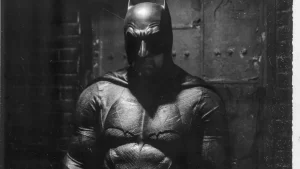 zack snyder never seen before ben affleck batman Zack Snyder Shares Never-Before-Seen Ben Affleck Batman Photo: ‘Everything I Hoped It Would Be’