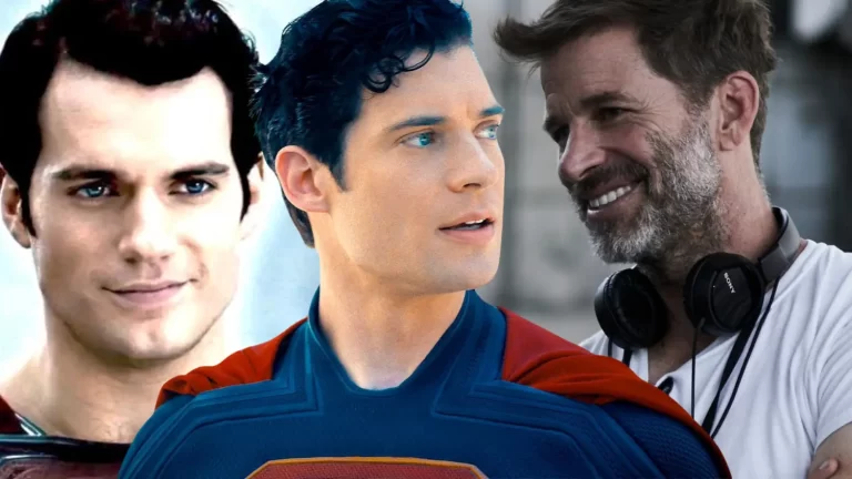 Zack Snyder Quietly Fires Back at James Gunn’s Superman Reboot
