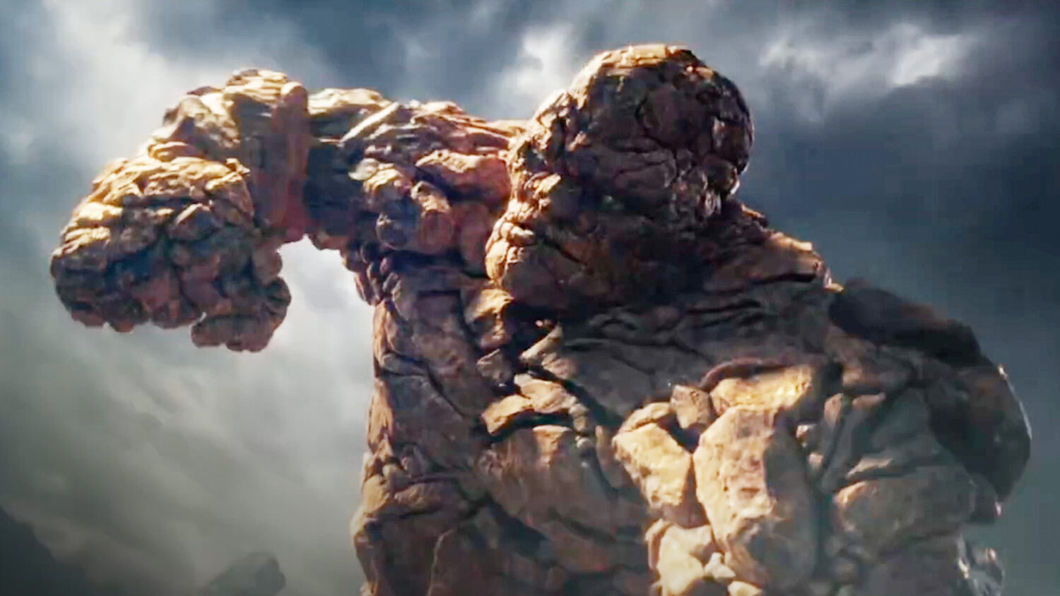 2015 fantastic four the thing 2015 fantastic four the thing