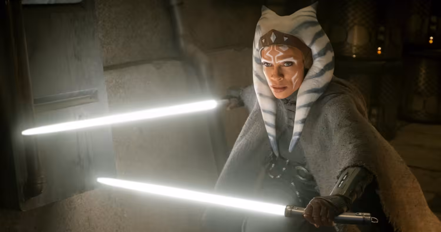Ahsoka Season 2 In the Works: Concept Art Released