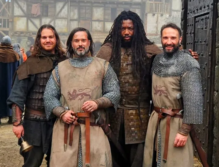 amazon robin hood little john amazon robin hood little john