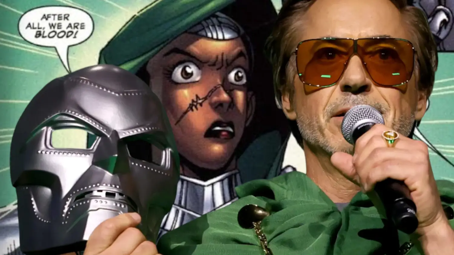 Avengers: Doomsday Woke Female Doctor Doom Rumor False