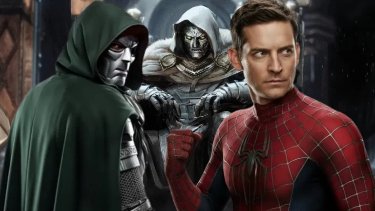 Avengers: Doomsday 'Leaks' Drop: Tobey Maguire Spider-Man, Doctor Dooma, More