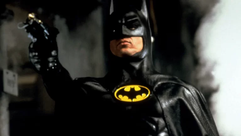 Batman Movies Hit Paramount+ on December 1st