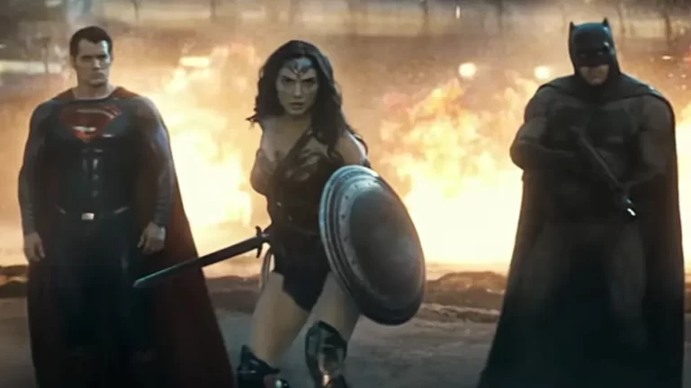 Batman vs Superman Cinematographer Says 'Never Say Never' To SnyderVerse Return