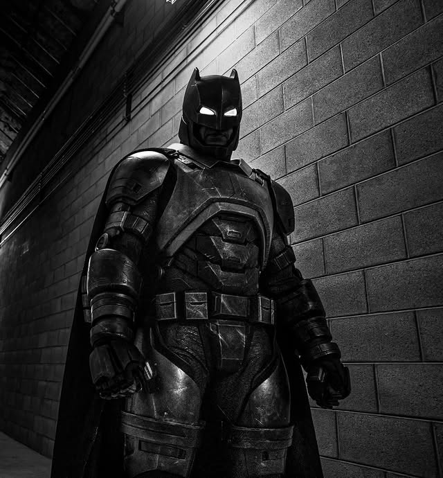 ben affleck batman hard test suit bvs ben affleck batman hard test suit bvs