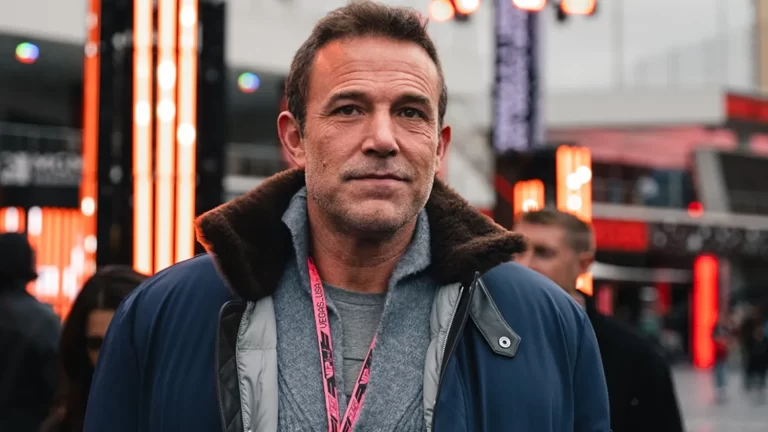 Ben Affleck, F1 Documentary 'Turbulence' Set to Chronicle Adrian Newey’s Move to Aston Martin