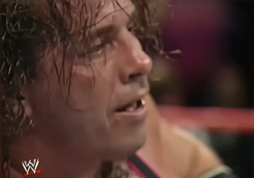 bret hart montreal screw job bret hart montreal screw job