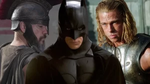 Christopher Nolan Explains How Batman Led Him To 'The Odyssey'