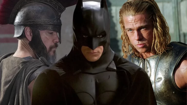 Christopher Nolan Explains How Batman Led Him To 'The Odyssey'