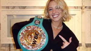 christy martin sydney sweeney ruby rose Christy Martin Defends Sydney Sweeney Amid Ruby Rose 'Psychopath' Drama