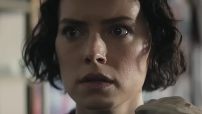 Daisy Ridley's New Zombie Thriller 'We Bury The Dead' Drops Trailer