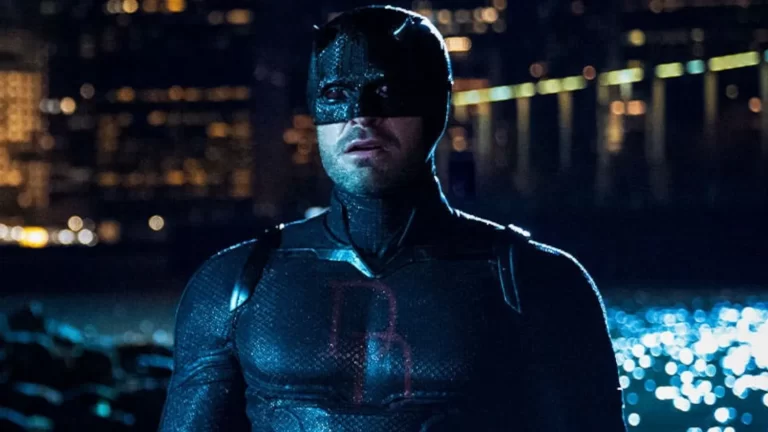 First Look at Charlie Cox in Daredevil: Born Again Season 2