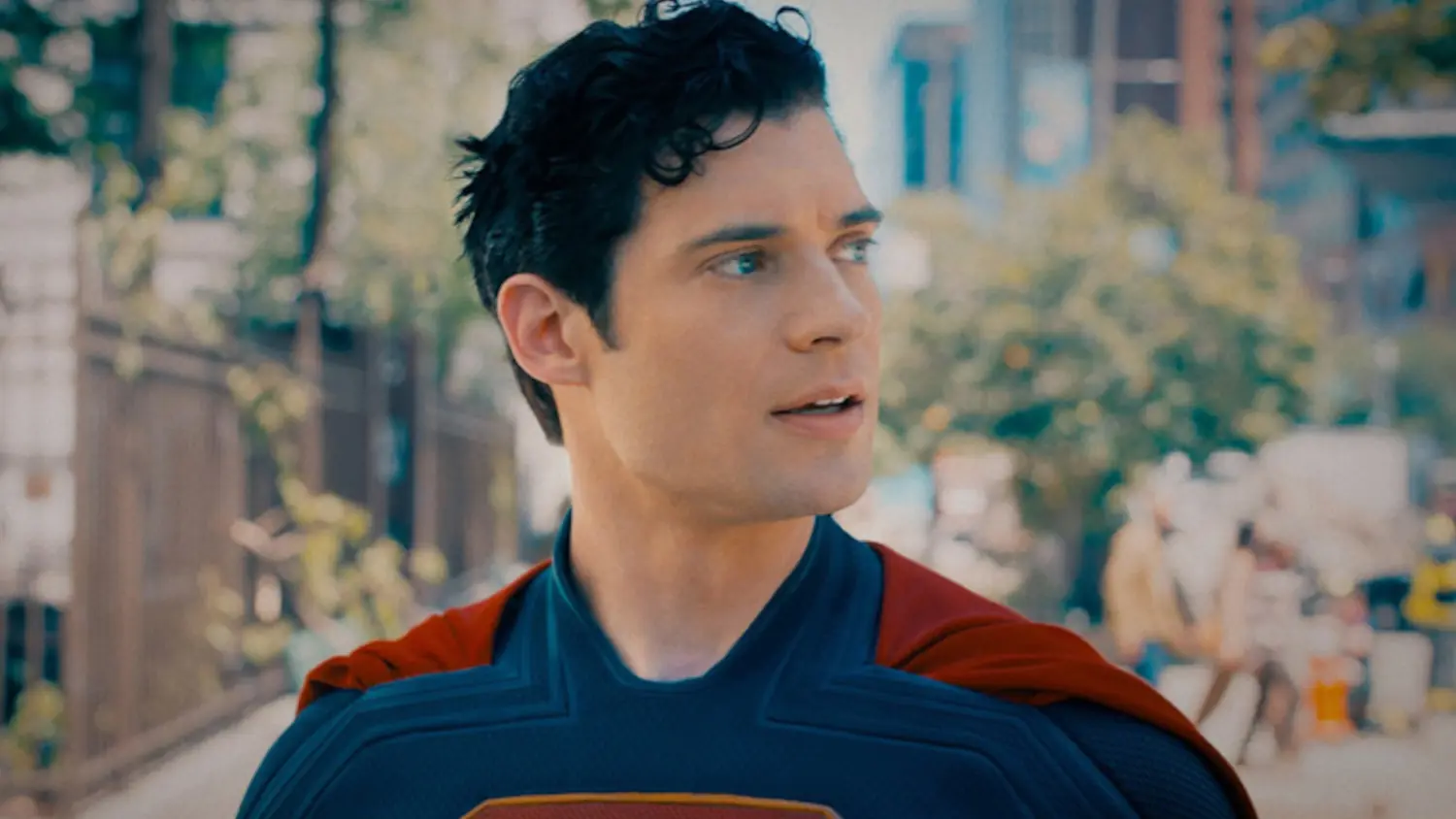 David Corenswet Jokes 'Superman Needs More Negativity'