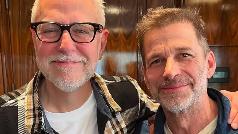 DC Crisis: James Gunn Teaming With Zack Snyder, Saudis? (Exclusive)