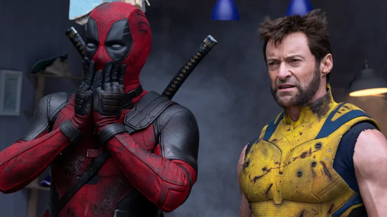 deadpool wolverine oscars shortlist Deadpool & Wolverine Makes The Oscars Short List