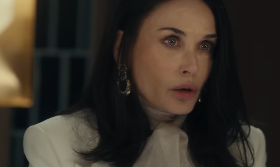 demi moore landman season 2 demi moore landman season 2