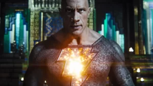 dwayne johnson black adam dcu well Dwayne Johnson Closes the Door on Black Adam: Wishes DCU Well